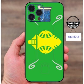 Skin dán cho iPhone và các dòng máy khác in hình theo yêu cầu mẫu Kamen Rider Ryuki 13