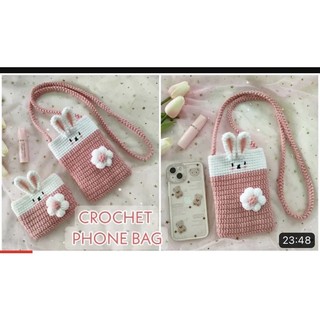 Túi đựng đt HandMade hình thú