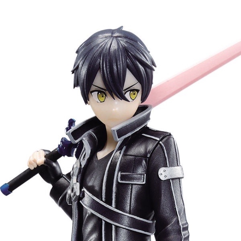 Mô hình Sword Art Online Alicization Brading Integrity Knight Kirito Figure(real)