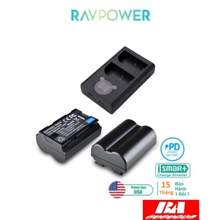 BỘ PIN VÀ SẠC MÁY ẢNH FUJIFILM NP-W235 Ravpower for fujifilm X-T4, X-T5, X-H2s....