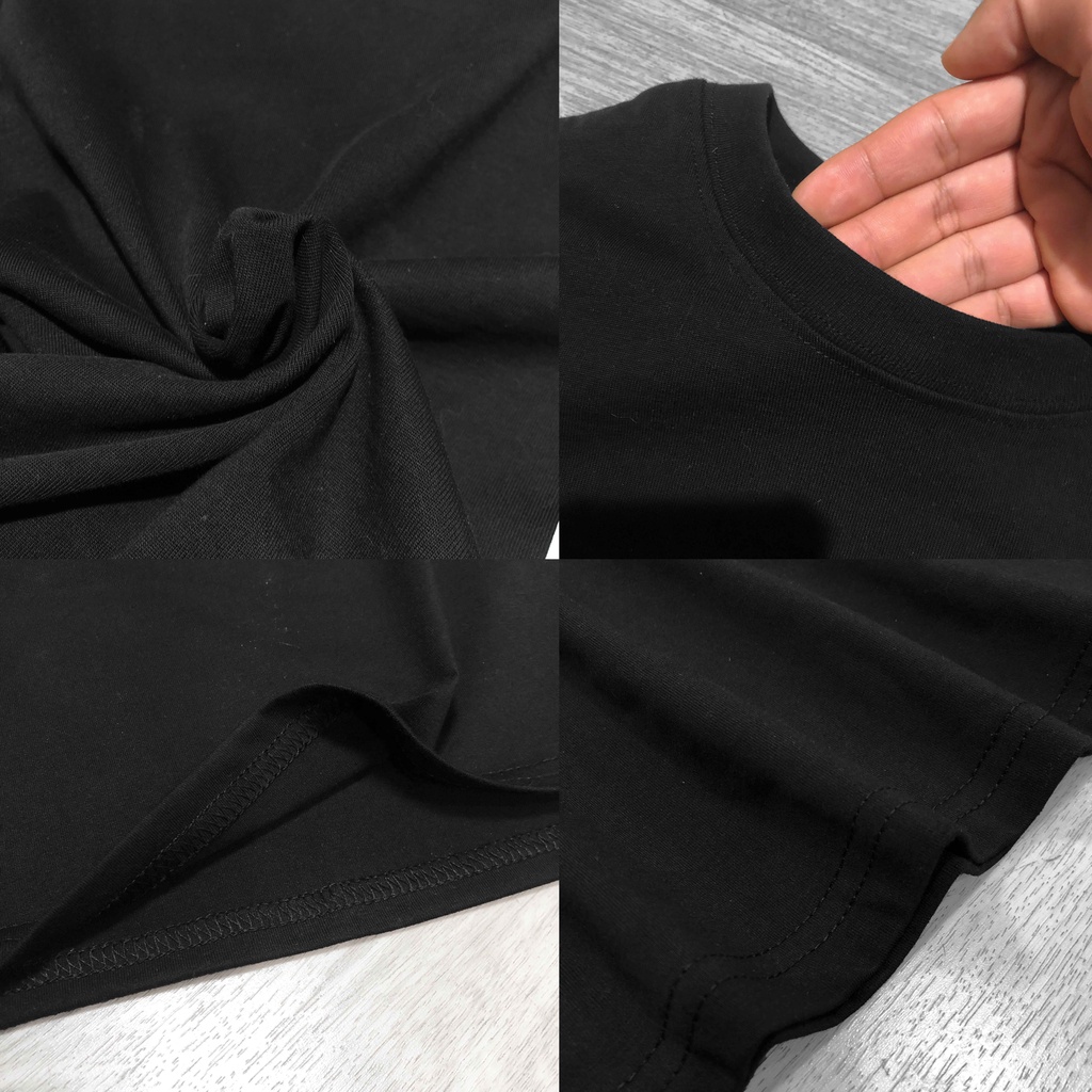 Áo thun hình BAD BOY, áo phông tay lỡ nam nữ unisex, ZOEclothing