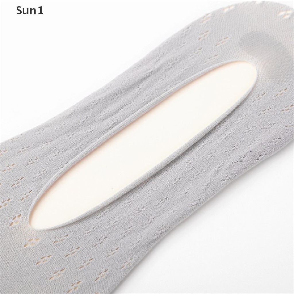 Vớ Silicon Năm Ngón Chống Trượt Mỏng Nhẹ Thời Trang Sun1 > Cho Nữ
