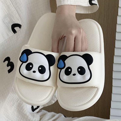 Dép Đi Trong Nhà Tắm Nhanh Khô Hình Thỏ Dễ Thương Cho Cặp Đôi