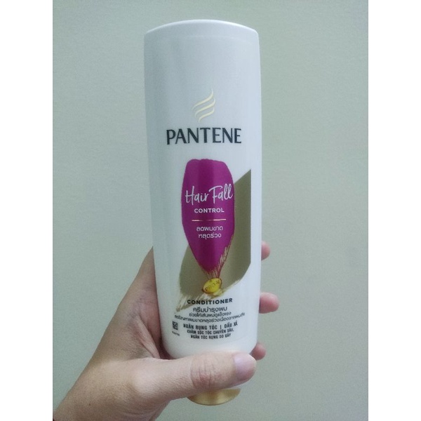 Dầu xả Pantene ngăn rụng tóc 300ml