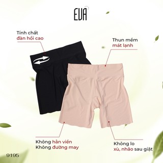 Quần đùi mặc váy 9195 chất thun mát co giãn 4 chiều