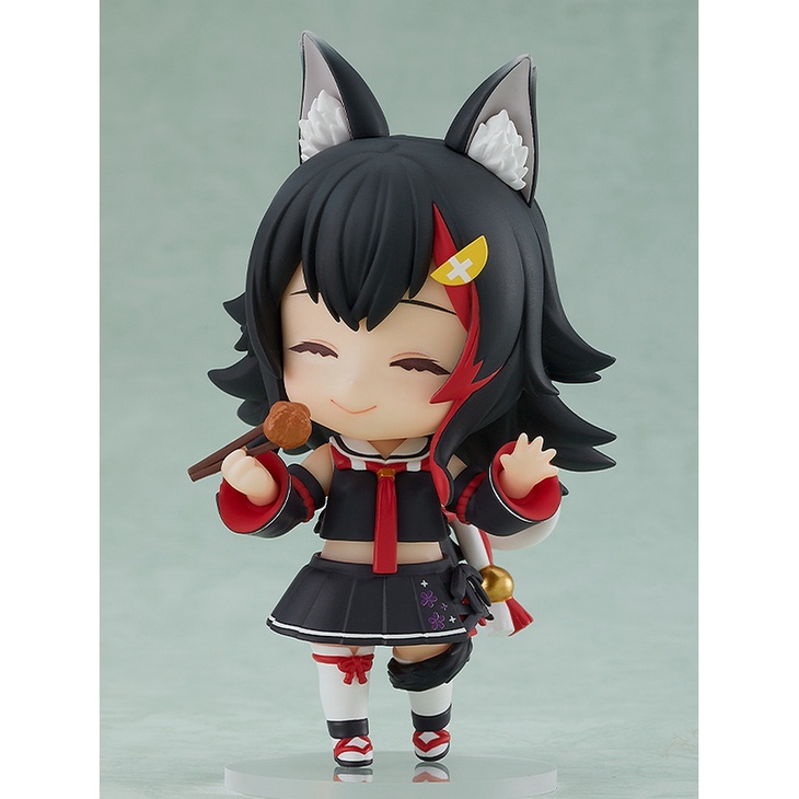 Mô Hình Nendoroid Ookami Mio - Nendoroid 1856 Hololive Production