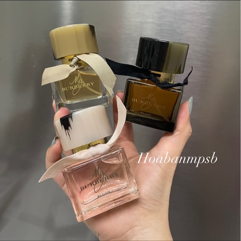 Nước hoa BURBERRY 35ml