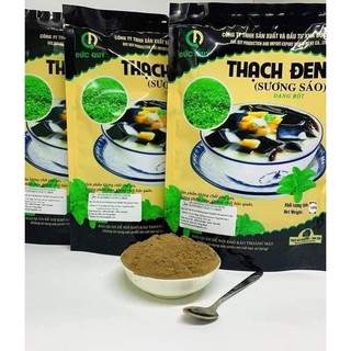 Bột Thạch đen (sương sáo) ĐỨC QUÝ gói 100g