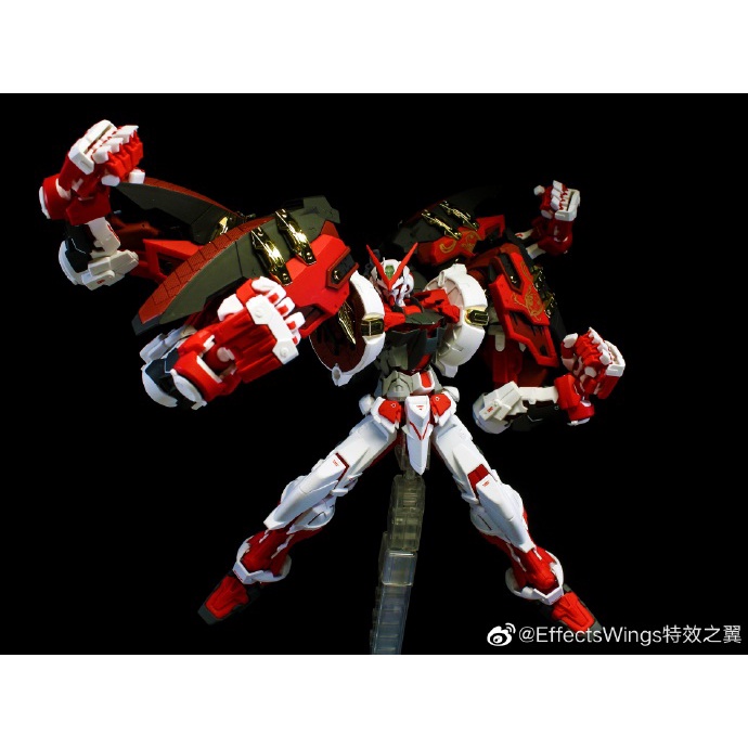 Bộ trang bị Astray Weapons Full Power Form cho mô hình 1/100