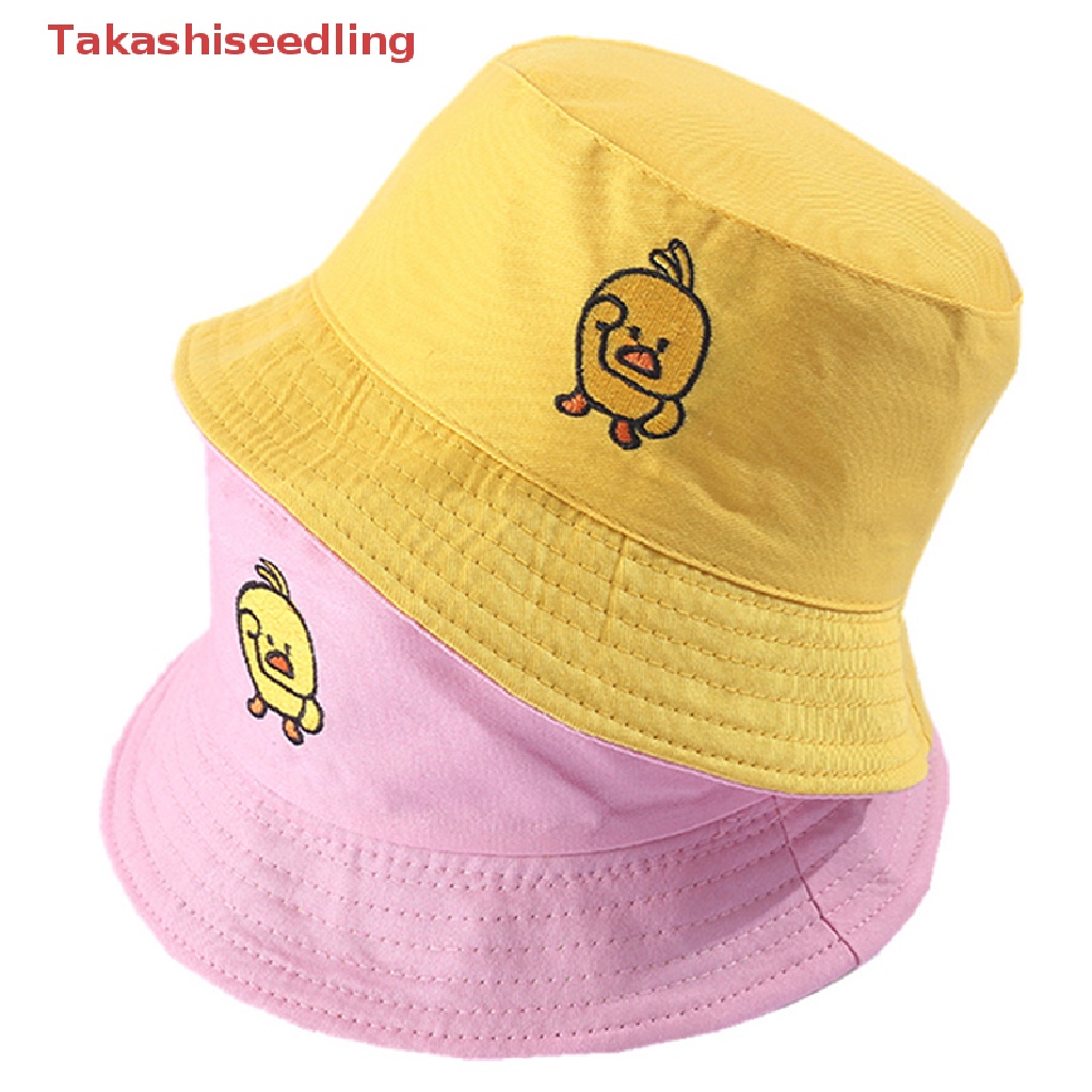 Mũ Bucket Panama Chất Liệu cotton Có Thể Đảo Ngược Thời Trang Dành Cho Nam Và Nữ