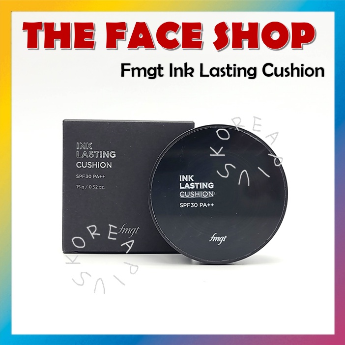Phấn nước The Face Shop Spf30 Pa + + 15G chất lượng