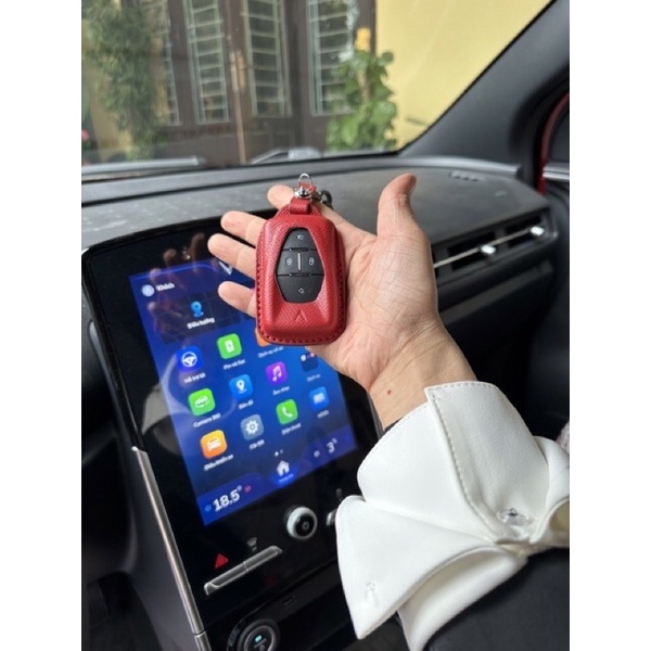 Bao khoá  Xe Vinfast Vf5,6,7,8,9 Vfe 34 Da epsom