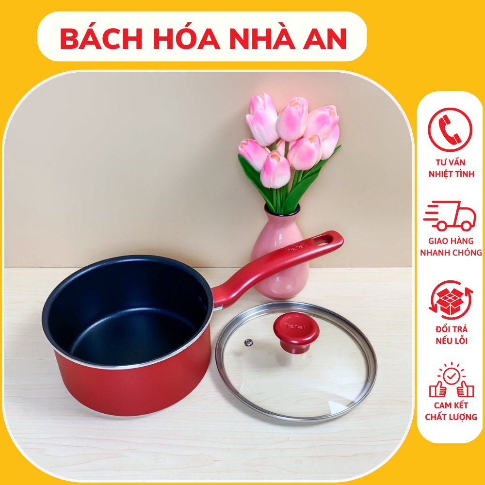 Quánh chống dính Tefal 18cm