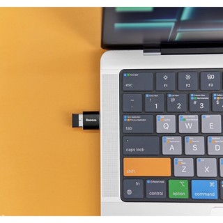 OTG USB to Type C hãng Baseus,RoCk ( Adapter/Converter Usb Type A to Usb Type C)