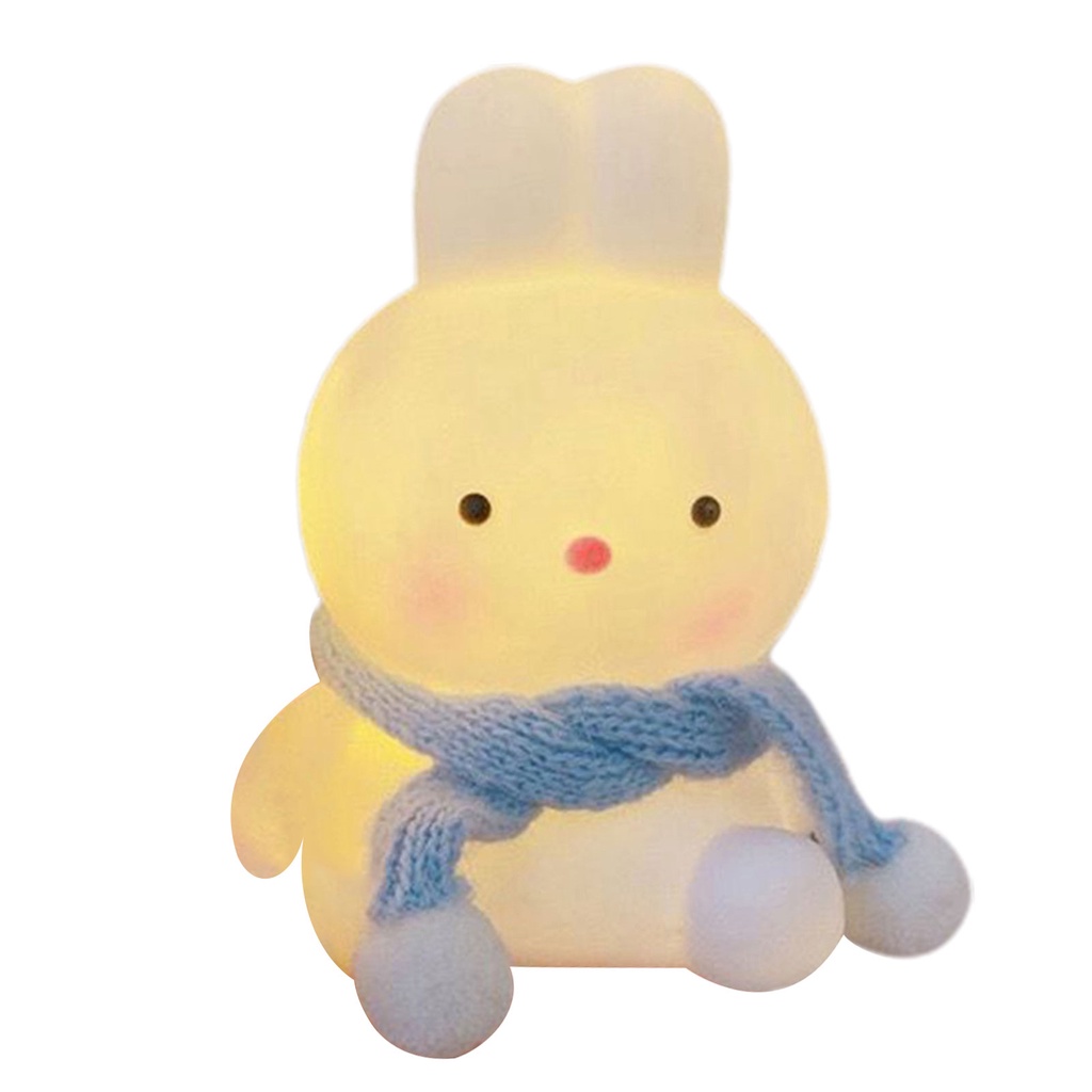 Đèn Ngủ Hình Hoạt Hình Tiết Kiệm Năng Lượng Bằng Vinyl