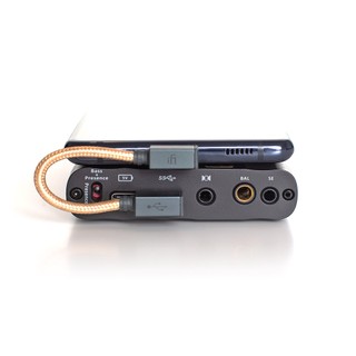 Dây (90 độ) USB C ra C iFi OTG Cable