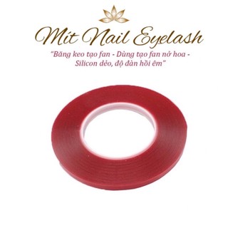 Băng keo tạo fan,băng keo tạo fan volume