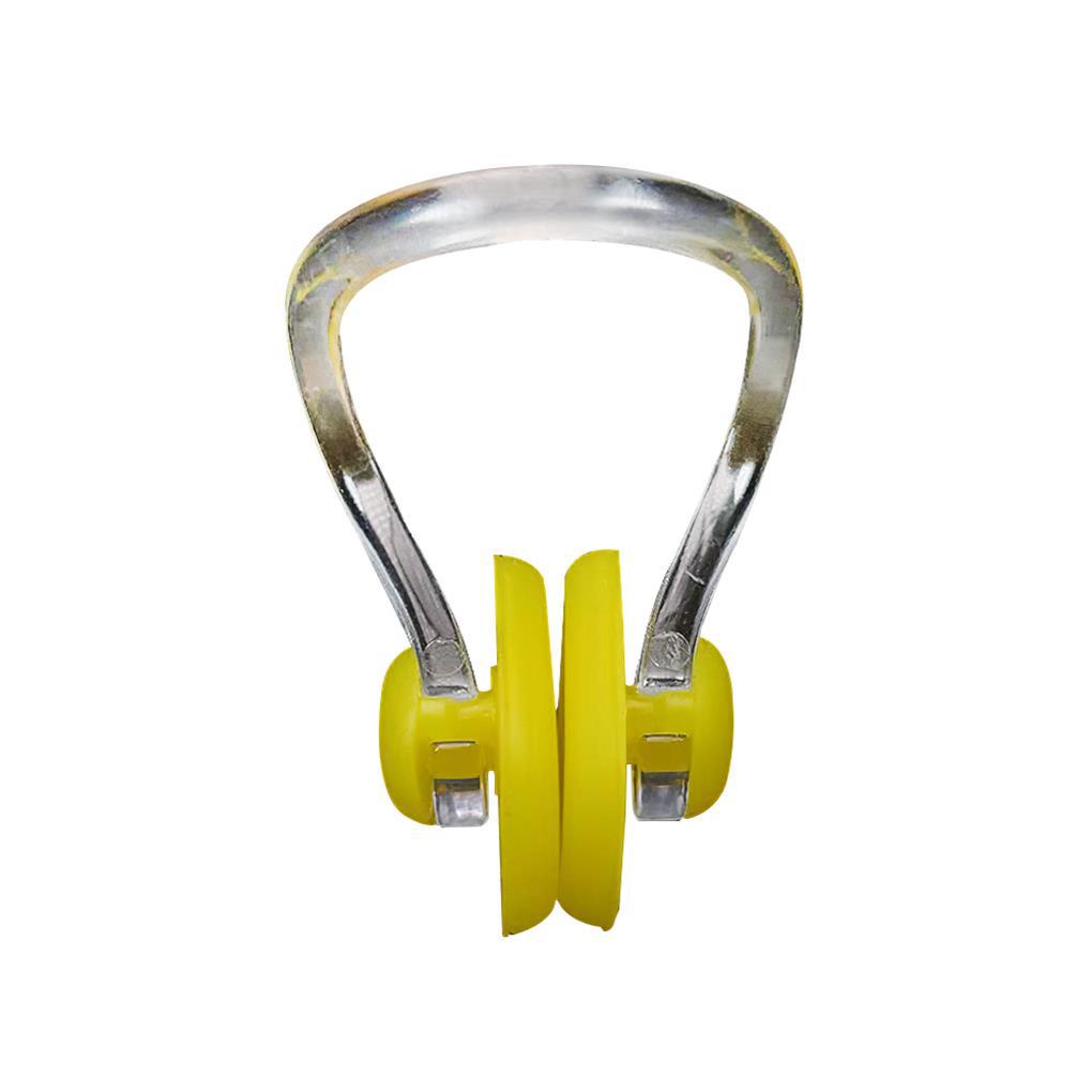 Set 10 Kẹp Mũi / Bịt Tai Chống Trượt / Thấm Nước Tiện Dụng Khi Đi Bơi / Lặn Biển