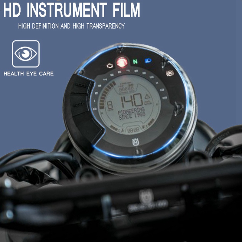 Miếng Dán Bảo Vệ Màn Hình Cho Husqvarna Svartpilen 401 VITPILEN 401 20-21