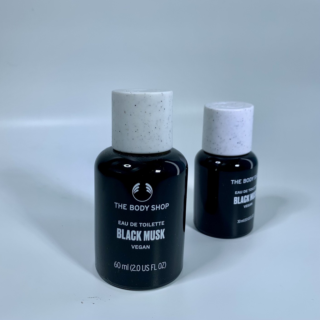 Nước Hoa The Body Shop Black Musk Eau de Toilette 60ml