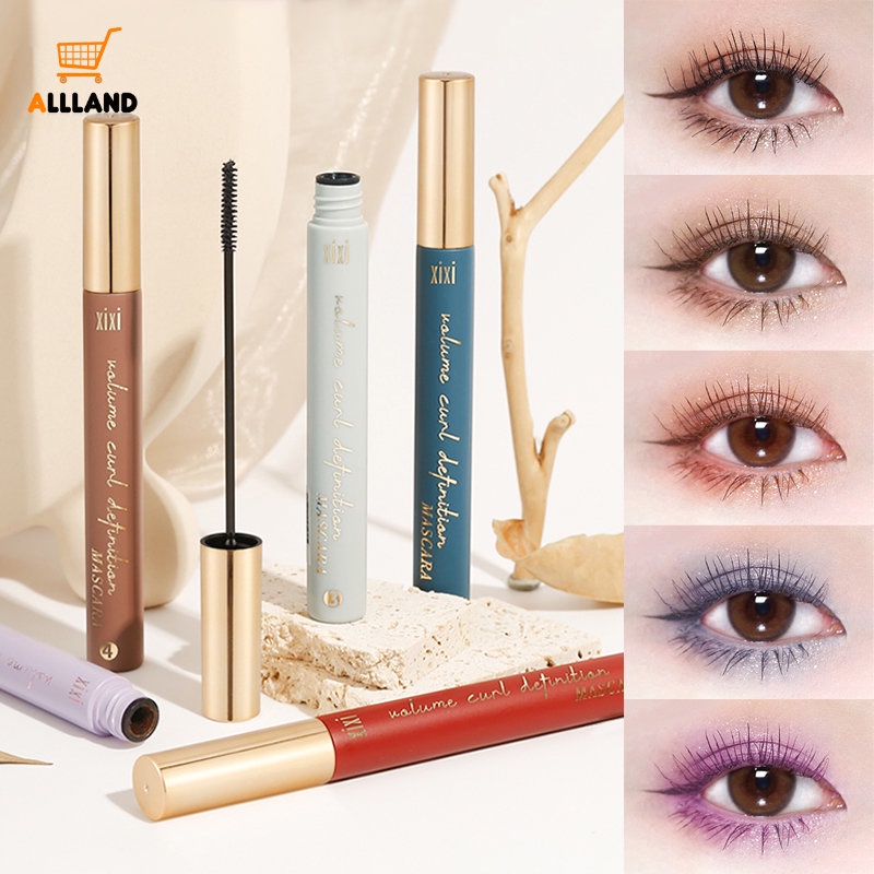 Ultra Mascara Chuốt Mi Chống Nước Chống Mồ Hôi Lâu Trôi Tiện Dụng