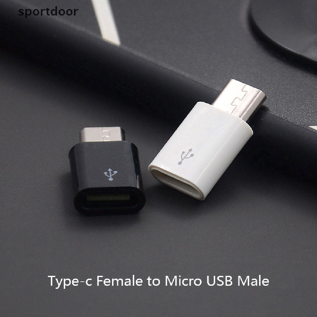 1 Đầu Chuyển Đổi Type C Sang Micro USB Chuyên Dụng Cho Điện Thoại Android | BigBuy360 - bigbuy360.vn