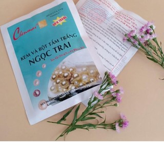 Sữa tắm trắng dưỡng da Ngọc Trai Chenmai Ne 150g