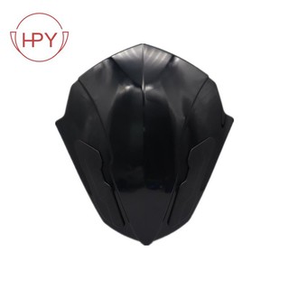 Viser kính chắn gió màu đen chuyên dụng cho xe mô tô yamaha nvx 155 v1 / aerox 155 / nvx v2 2021