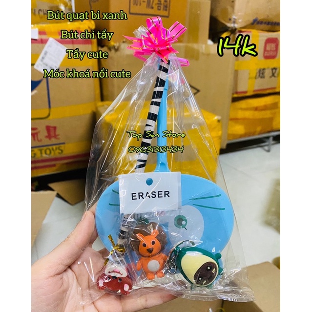 SET QUÀ TẶNG TỪ 11k-45k