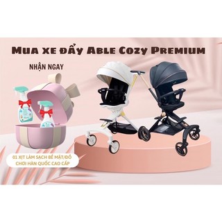 Xe đẩy able cozy premium hàn quốc cao cấp bản nâng cấp mới nhất