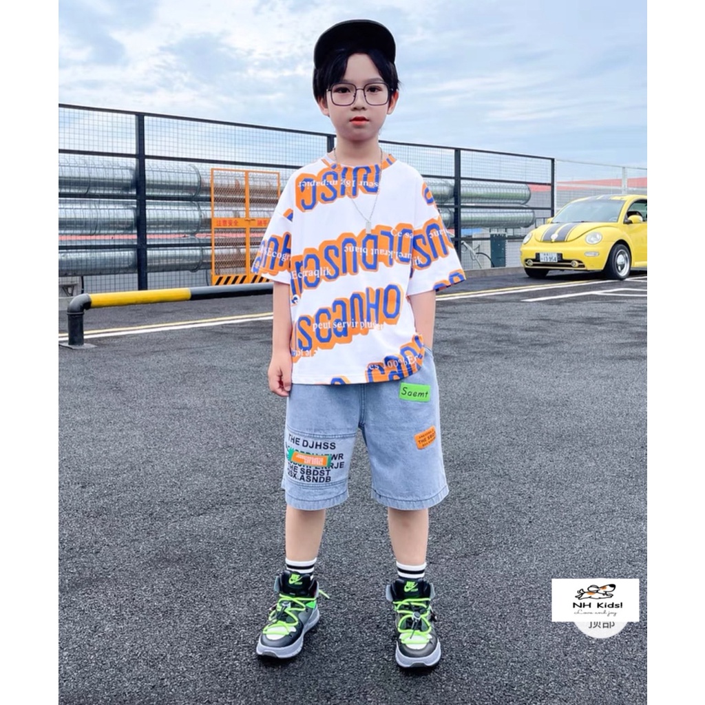 SET BÉ TRAI SIZE ĐẠI