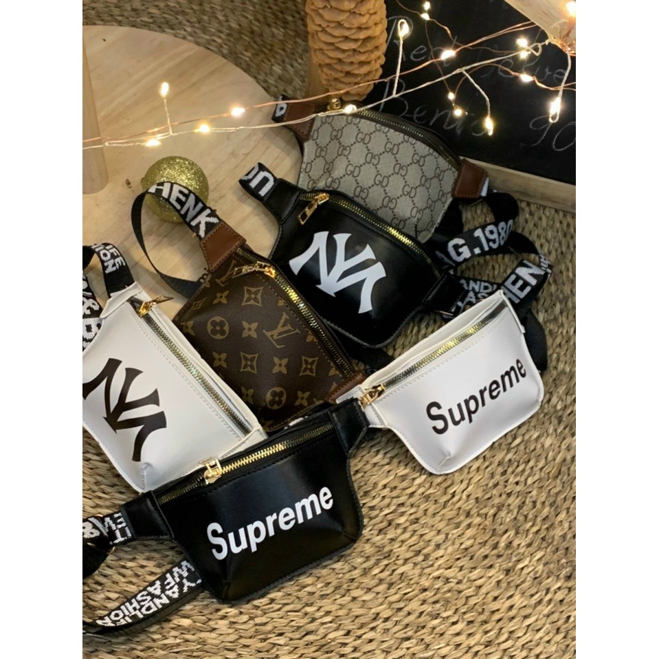 XẢ KHO GIÁ GỐC TÚI MINI ĐEO CHÉO CHO BÉ DA MỀM ĐẸP HOT TREND DC228