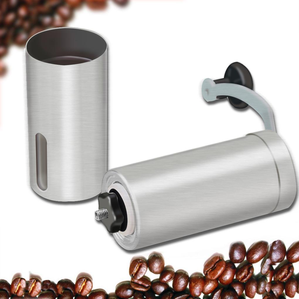 Cối Xay Cà Phê Bằng Thép Không Gỉ