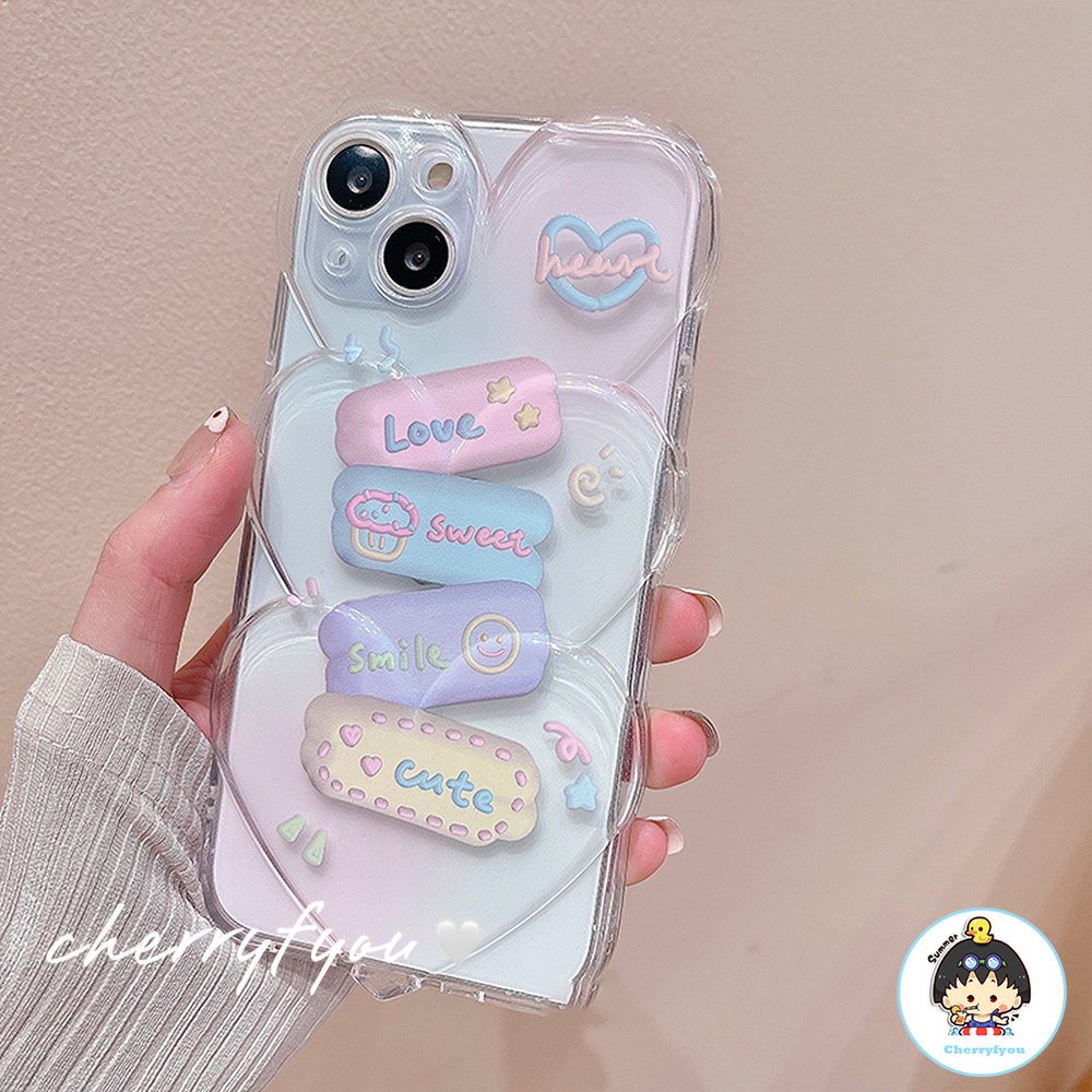 Ốp Điện Thoại TPU Mềm Chống Bụi Chống Rơi Họa Tiết Graffiti Cho IPhone 11 12 13 14 Pro Max 14 Plus