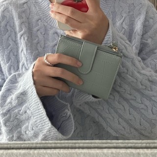 Ví gập da cho nữ