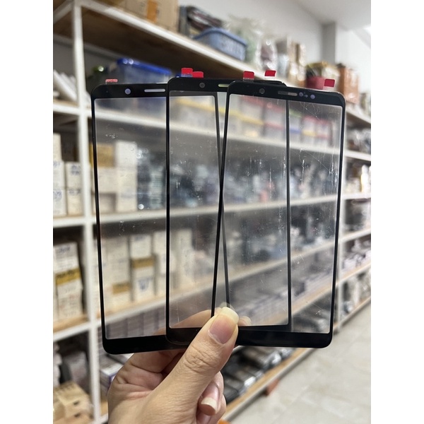 Kính không keo Vivo V7/ Kính ép màn hình Vivo V7 ( Giá sỉ )