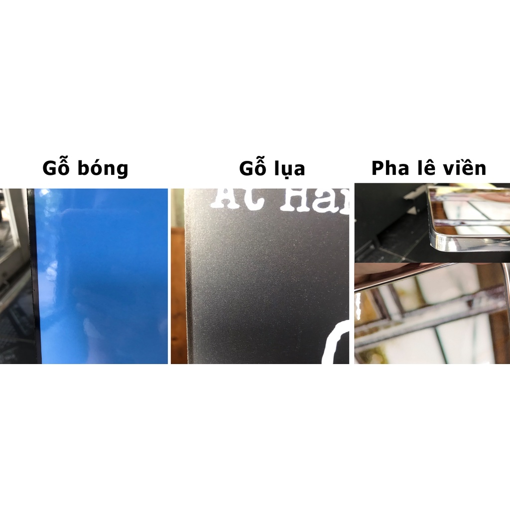 In Ảnh ép gỗ để bàn thương hiệu Tini Printing kích thước 10x15, 13x18, 15x21, 21x30