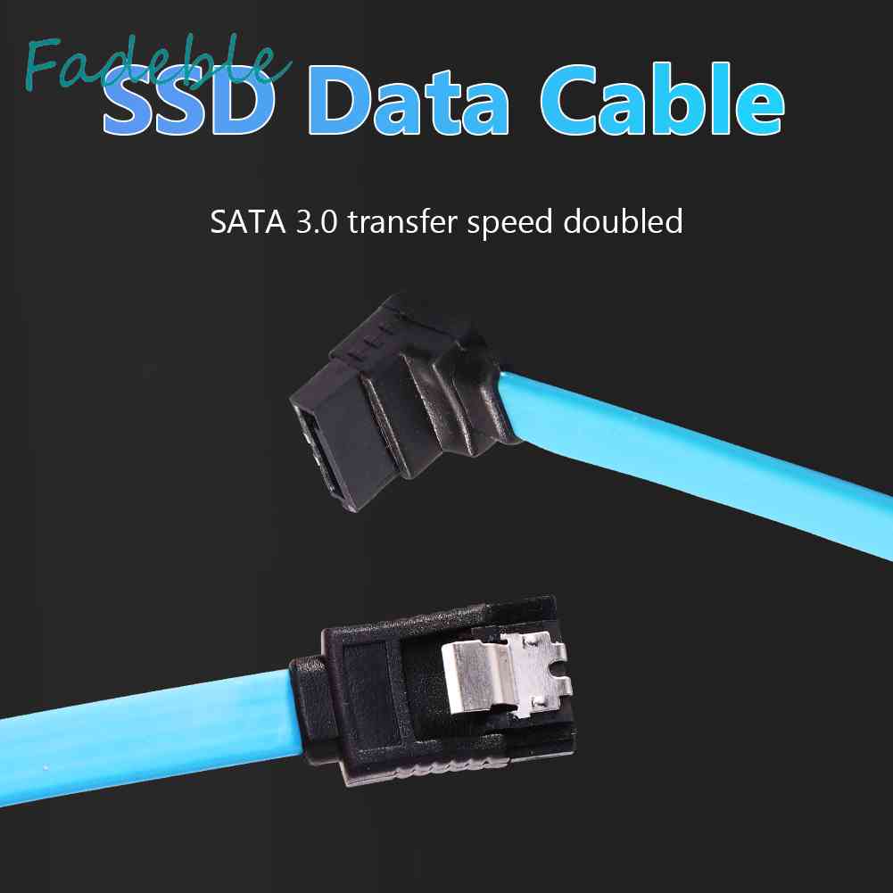 Cáp Dữ LiệU SATA III 6Gbps SATA 3.0 Cho SATA HDD SSD 5.5 inch