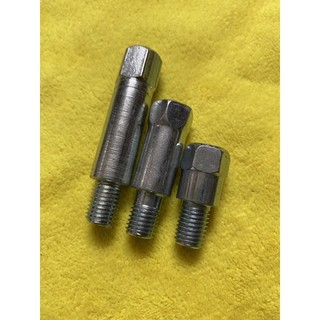 ốc nối kiếng gắn xe máy (10ly thuận )