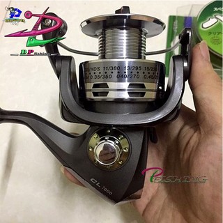 Máy câu cá jiachuan CL 5000-6000-7000