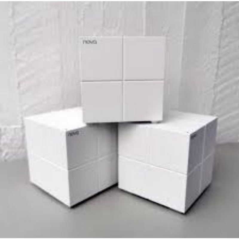 Mesh wifi Tenda NOVA MW6 AC1200 phủ sóng rộng | BigBuy360 - bigbuy360.vn