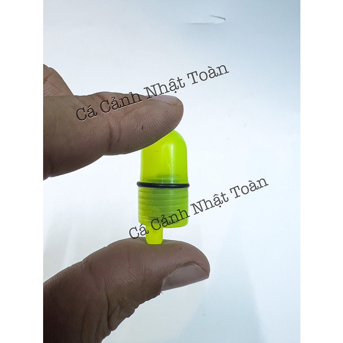 ĐÈN GẮN CHUÔNG BÁO CÁ CÂU CÁ CÂU ĐÊM