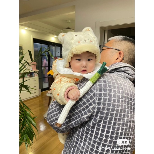 Rau củ handmade cho bé