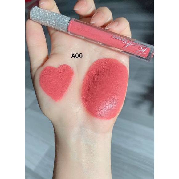 Son kem lì lâu trôi cao cấp chính hãng B.A