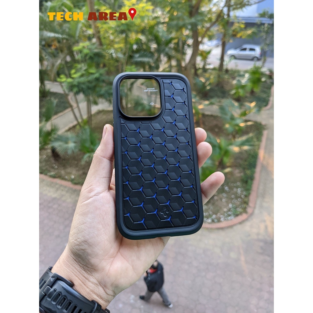 Ốp lưng Spigen Cryo Amor cho 14 pro và 14 pro max