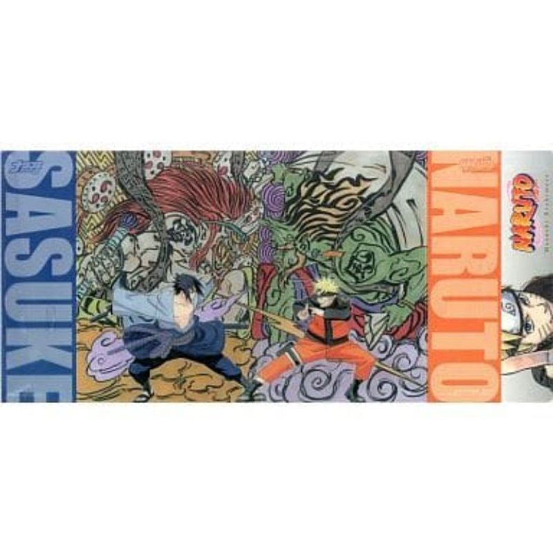 Bìa Naruto Limited, Bookmark Naruto Limited gốc nhật