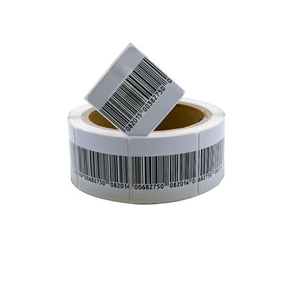 Tem từ mềm 40x40mm in tem sẵn