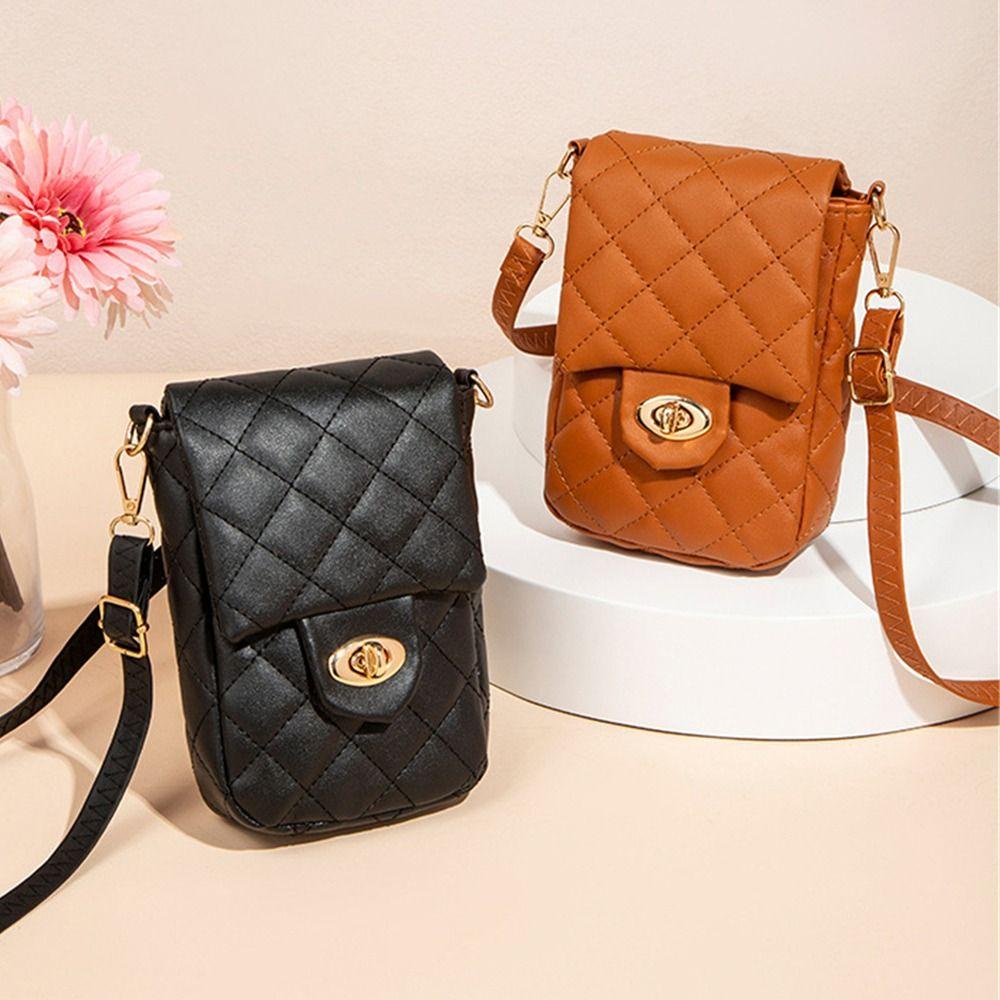 MELODG Túi Đeo Vai Đựng Điện Thoại Cho Nữ