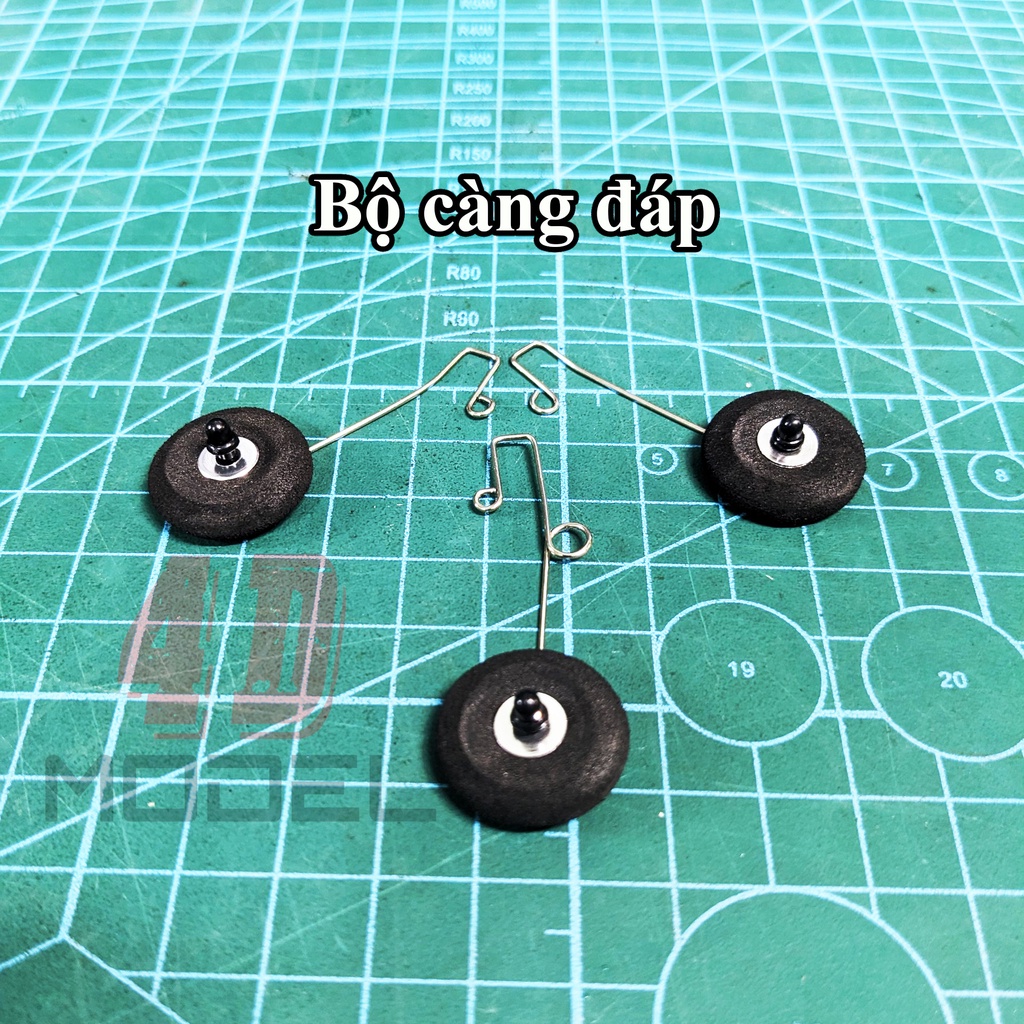 Phụ kiện máy bay F-22 Raptor 2 kênh . Hàng zin & mới bóc máy