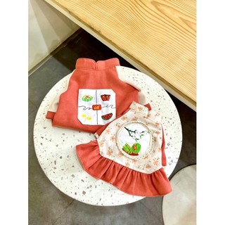 ÁO DÀI TẾT 🧧🧧🧧 (Quần áo thú cưng)